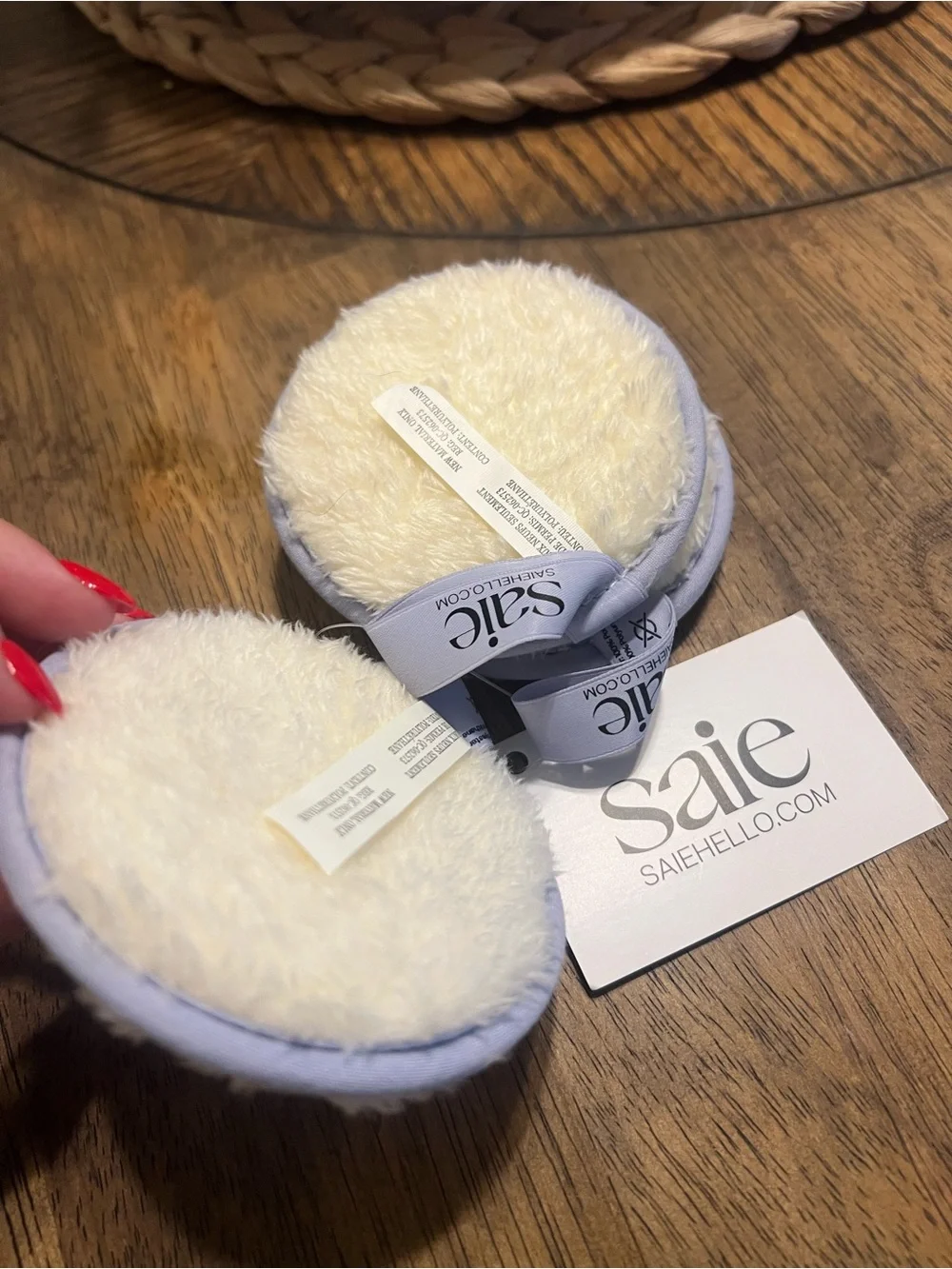 Saie reusable beauty
